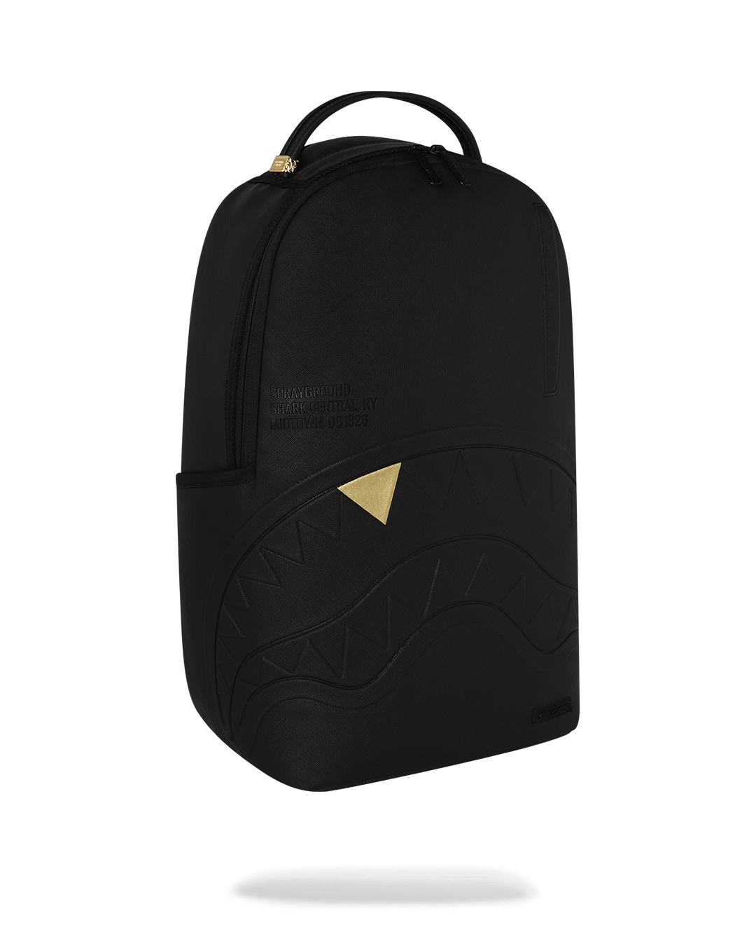 Limited Edition THE GOLDEN FANG SHARK BACKPACK