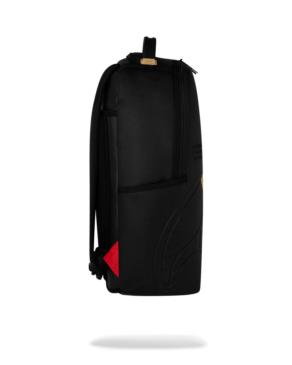 Limited Edition THE GOLDEN FANG SHARK BACKPACK