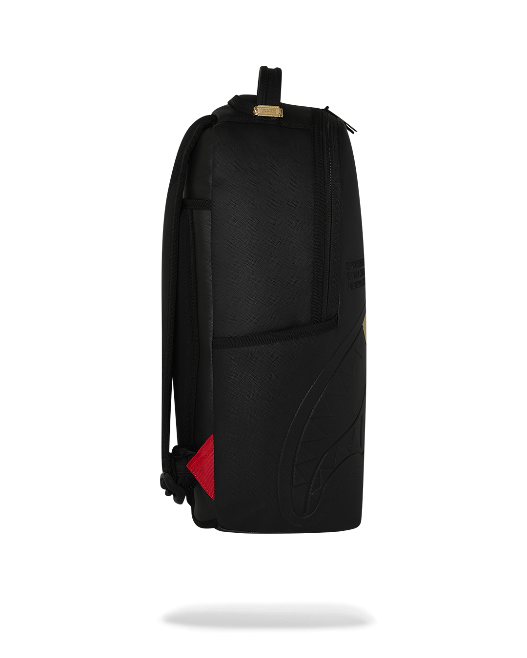 Limited Edition THE GOLDEN FANG SHARK BACKPACK