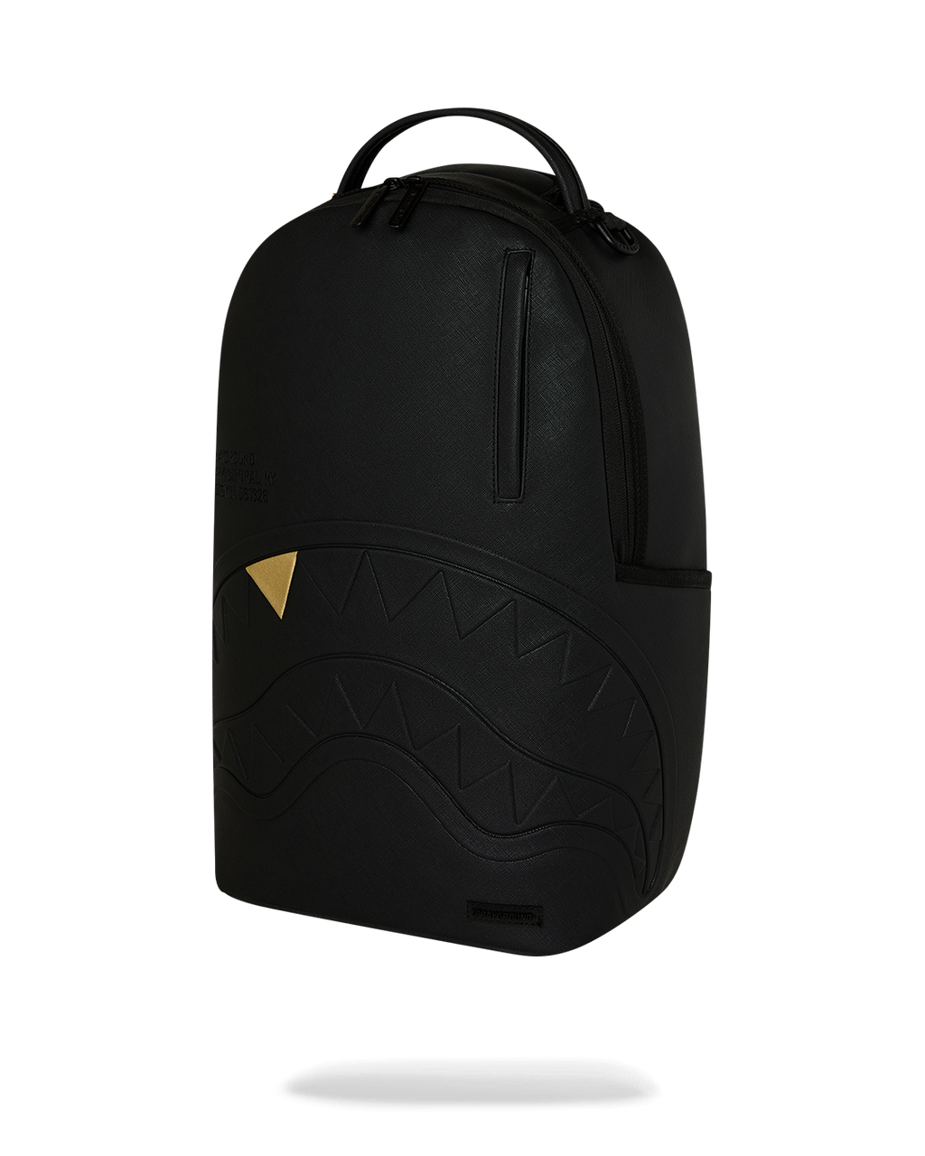 Limited Edition THE GOLDEN FANG SHARK BACKPACK