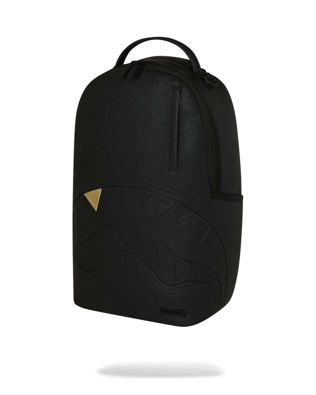 Limited Edition THE GOLDEN FANG SHARK BACKPACK