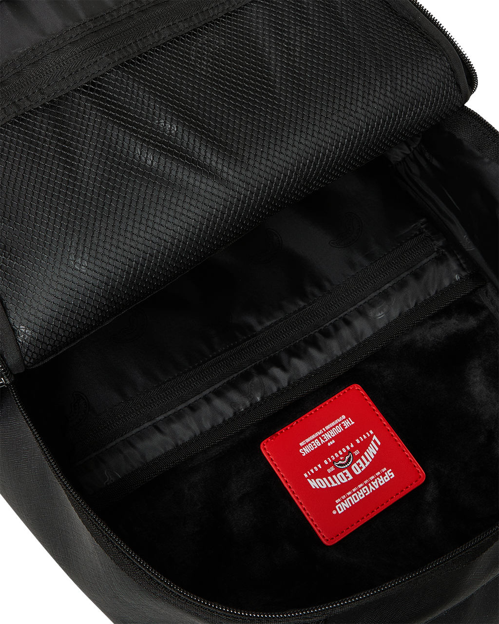 Limited Edition THE GOLDEN FANG SHARK BACKPACK