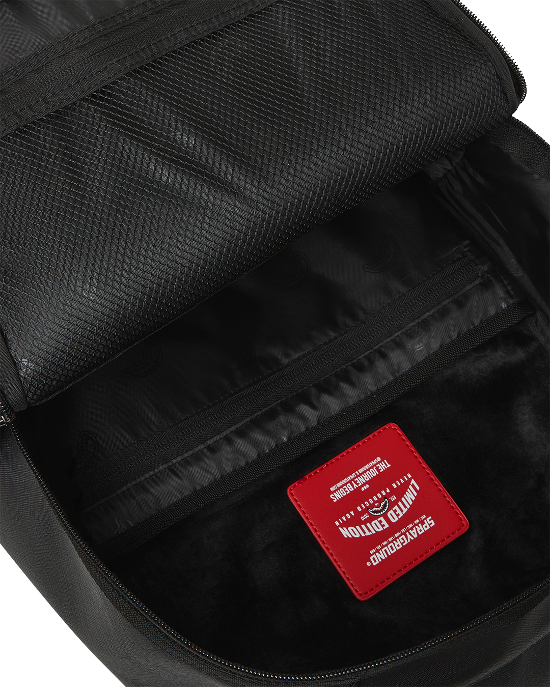 Limited Edition THE GOLDEN FANG SHARK BACKPACK