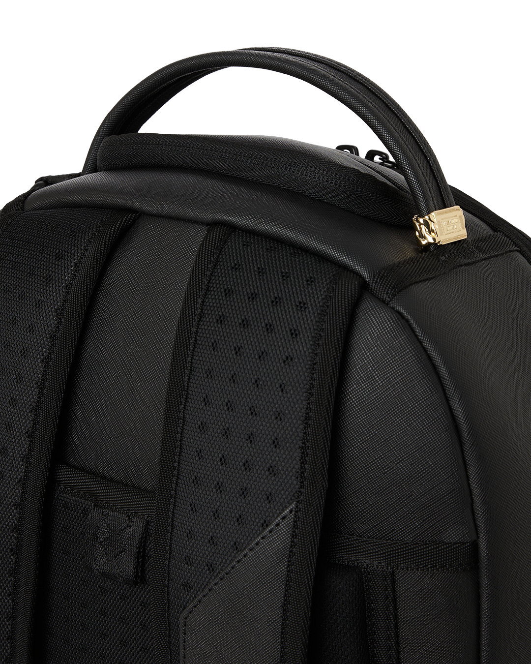 Limited Edition THE GOLDEN FANG SHARK BACKPACK