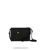 Limited Edition THE GOLDEN FANG SHARK CROSSOVER CLUTCH