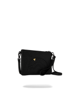Limited Edition THE GOLDEN FANG SHARK CROSSOVER CLUTCH