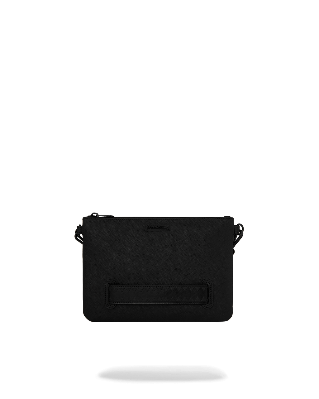 Limited Edition THE GOLDEN FANG SHARK CROSSOVER CLUTCH