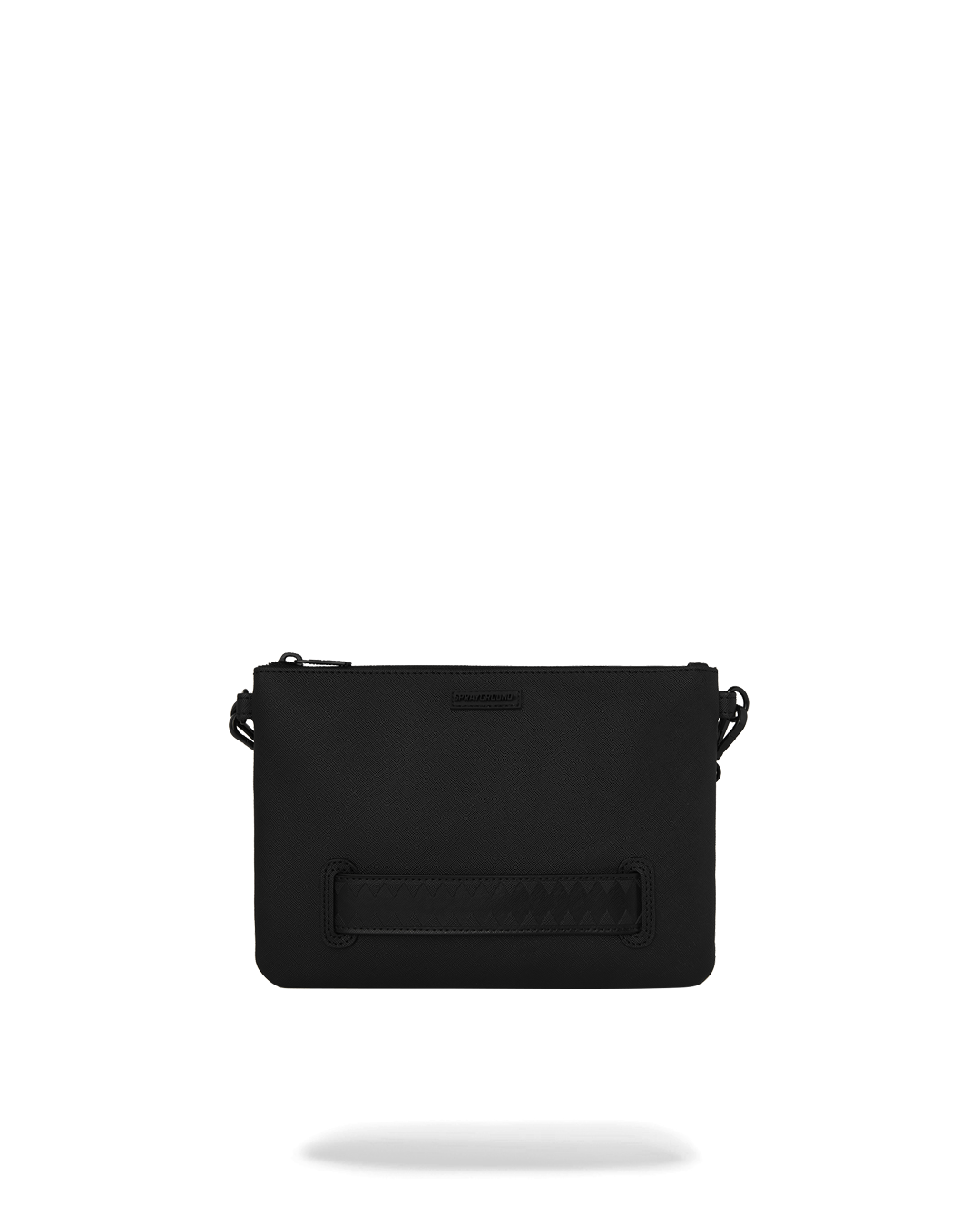 Limited Edition THE GOLDEN FANG SHARK CROSSOVER CLUTCH