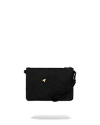 Limited Edition THE GOLDEN FANG SHARK CROSSOVER CLUTCH