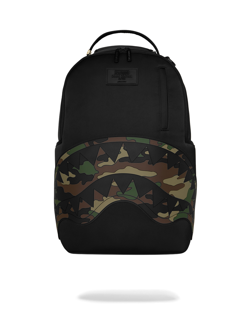 Limited Edition SHARK CENTRAL GHOST MODE BACKPACK