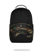 Limited Edition SHARK CENTRAL GHOST MODE BACKPACK