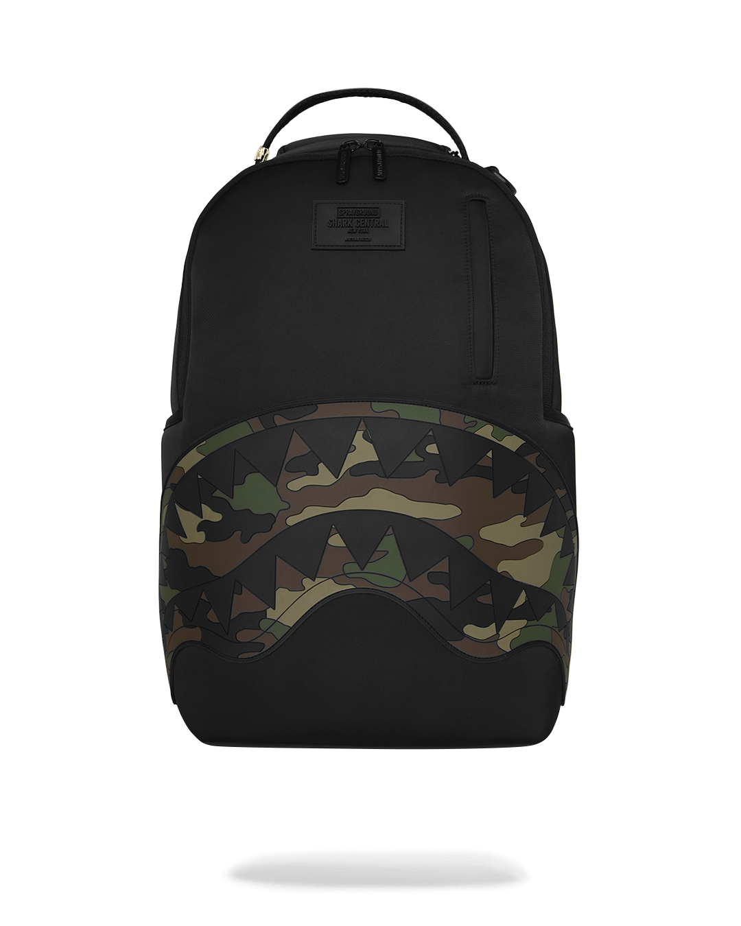 Limited Edition SHARK CENTRAL GHOST MODE BACKPACK
