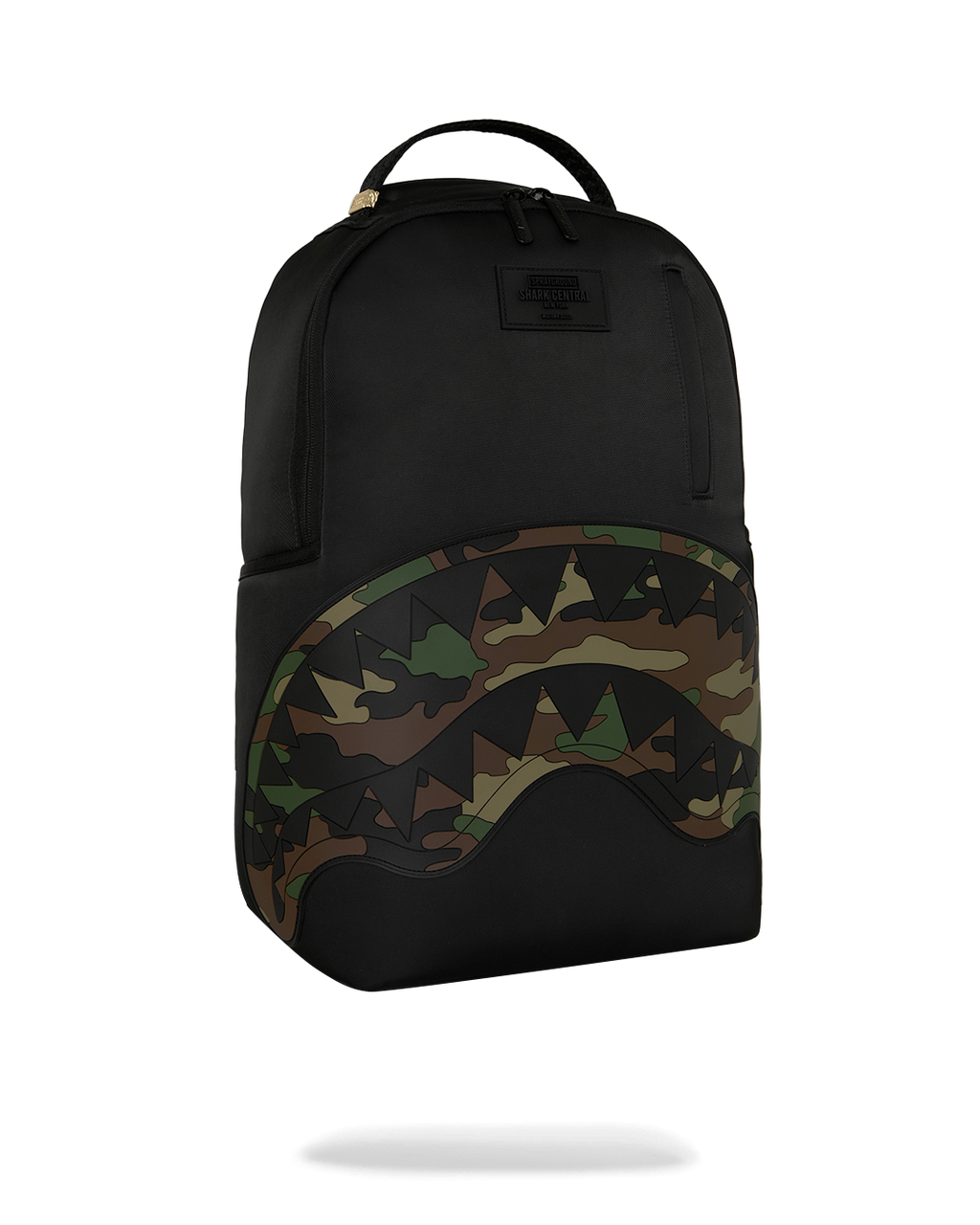 Limited Edition SHARK CENTRAL GHOST MODE BACKPACK
