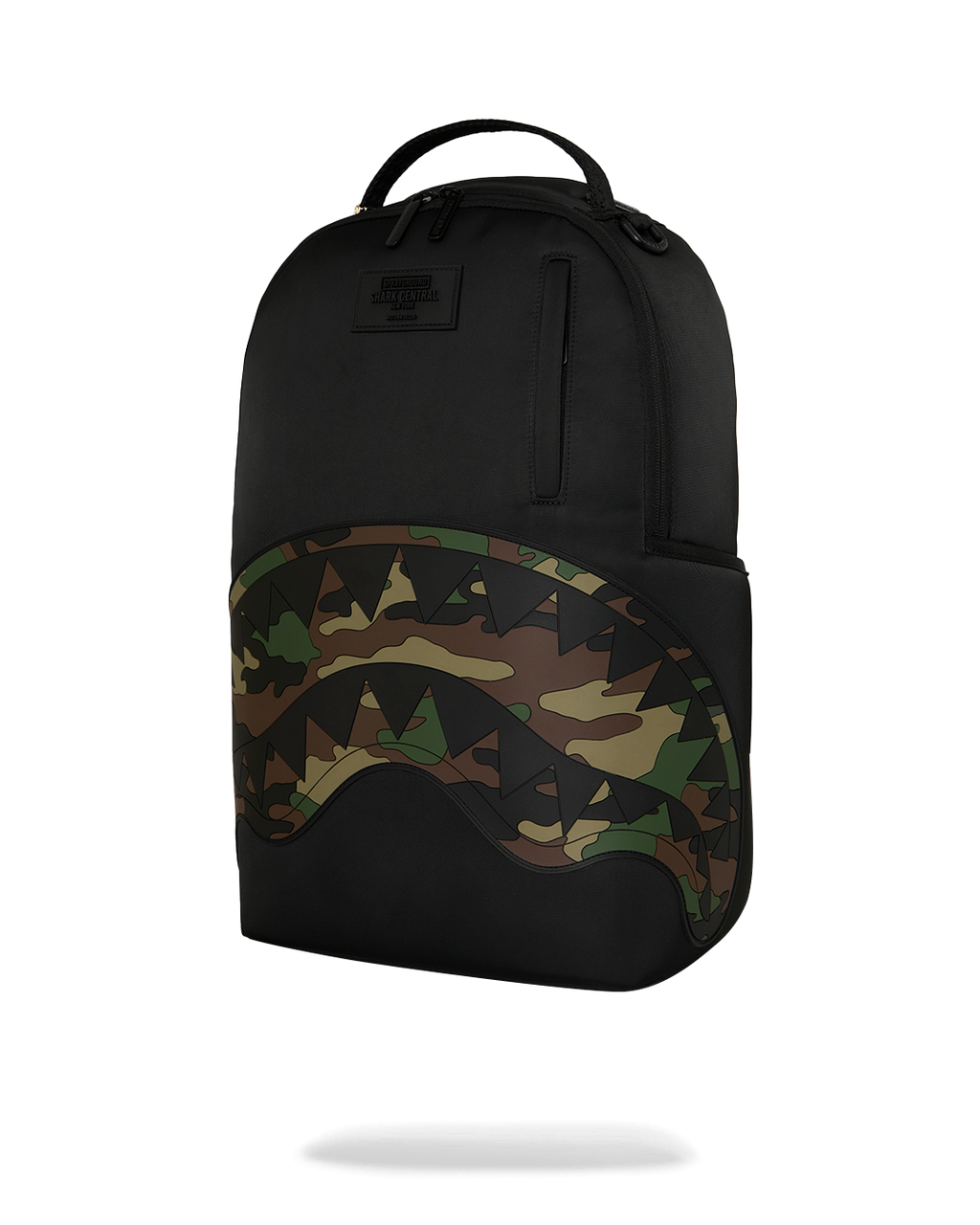 Limited Edition SHARK CENTRAL GHOST MODE BACKPACK