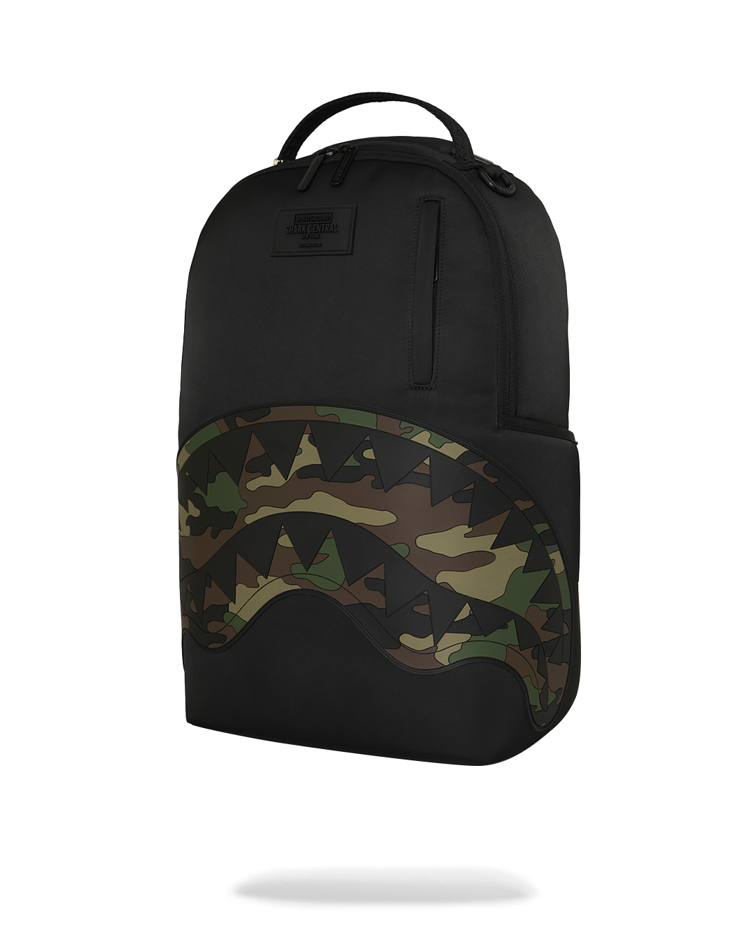Limited Edition SHARK CENTRAL GHOST MODE BACKPACK