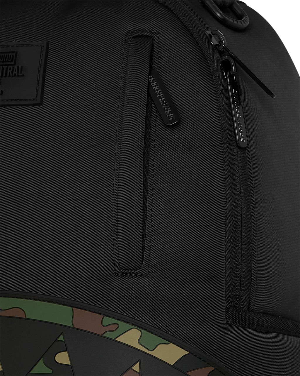 Limited Edition SHARK CENTRAL GHOST MODE BACKPACK