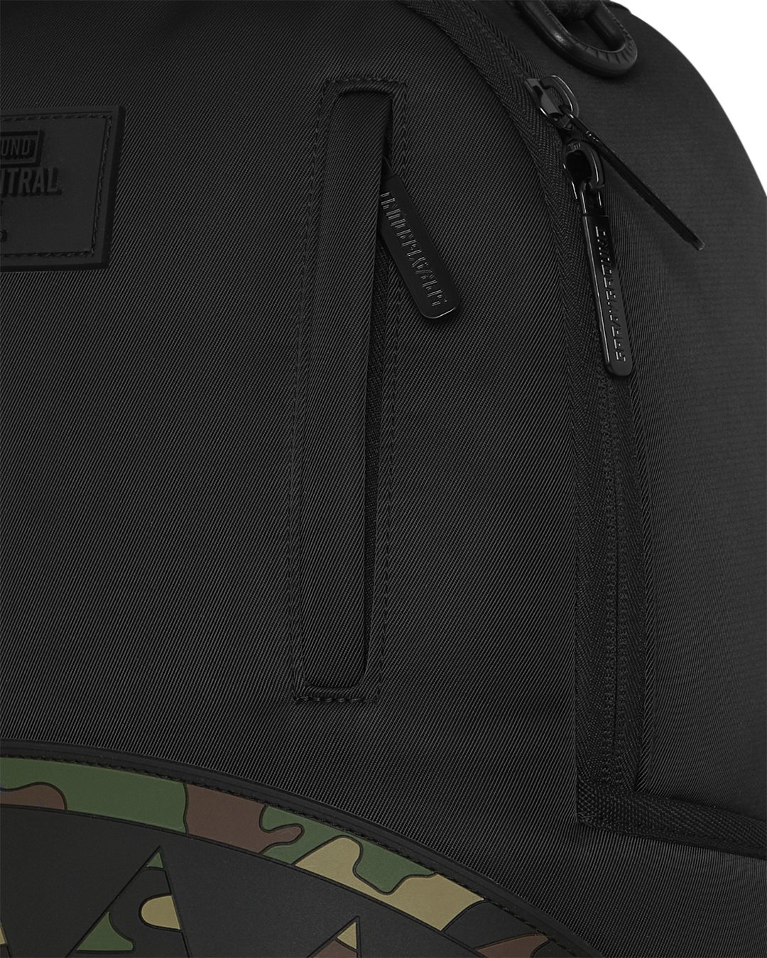 Limited Edition SHARK CENTRAL GHOST MODE BACKPACK
