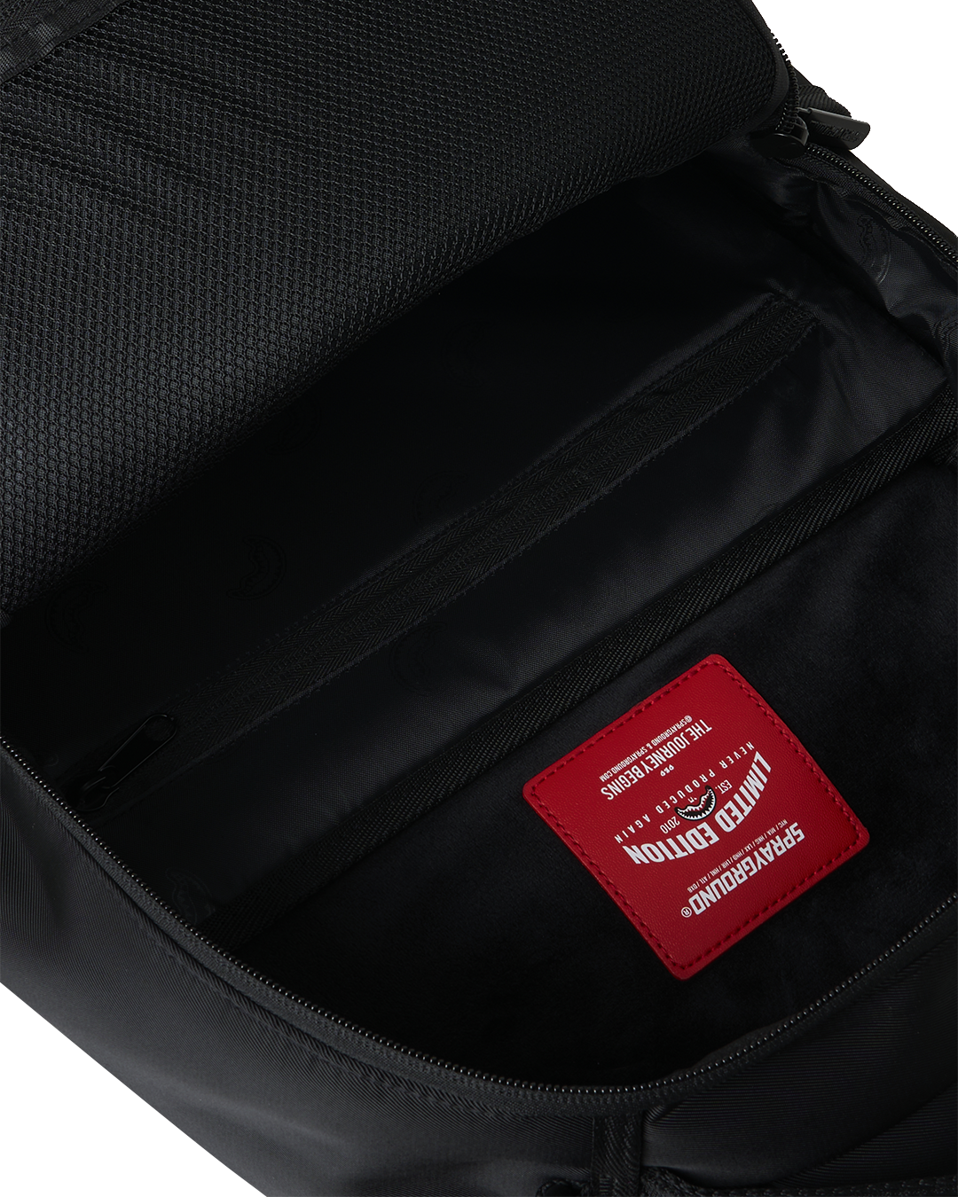 Limited Edition SHARK CENTRAL GHOST MODE BACKPACK