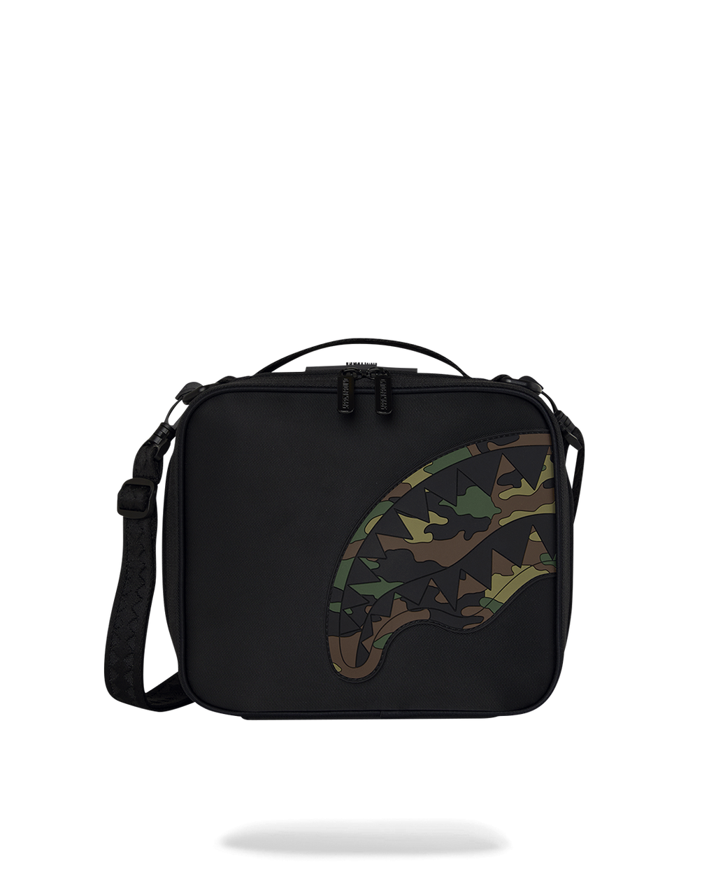 Limited Edition SHARK CENTRAL GHOST MODE SNACKPACK