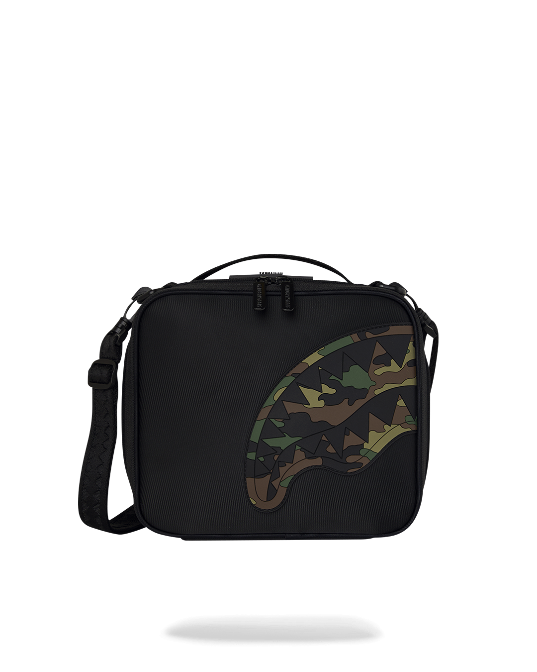Limited Edition SHARK CENTRAL GHOST MODE SNACKPACK