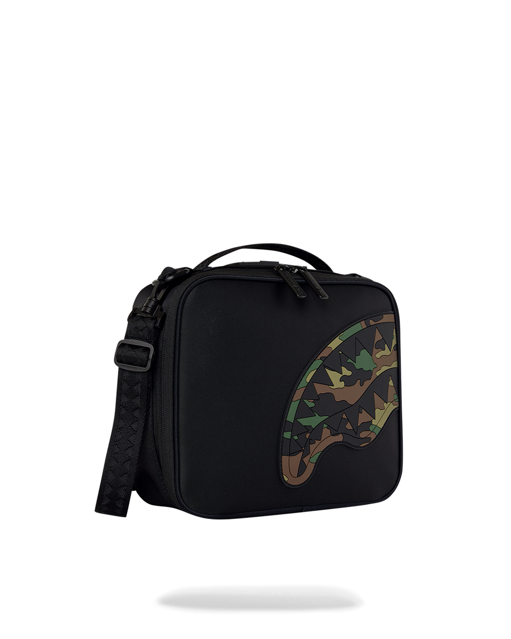 Limited Edition SHARK CENTRAL GHOST MODE SNACKPACK