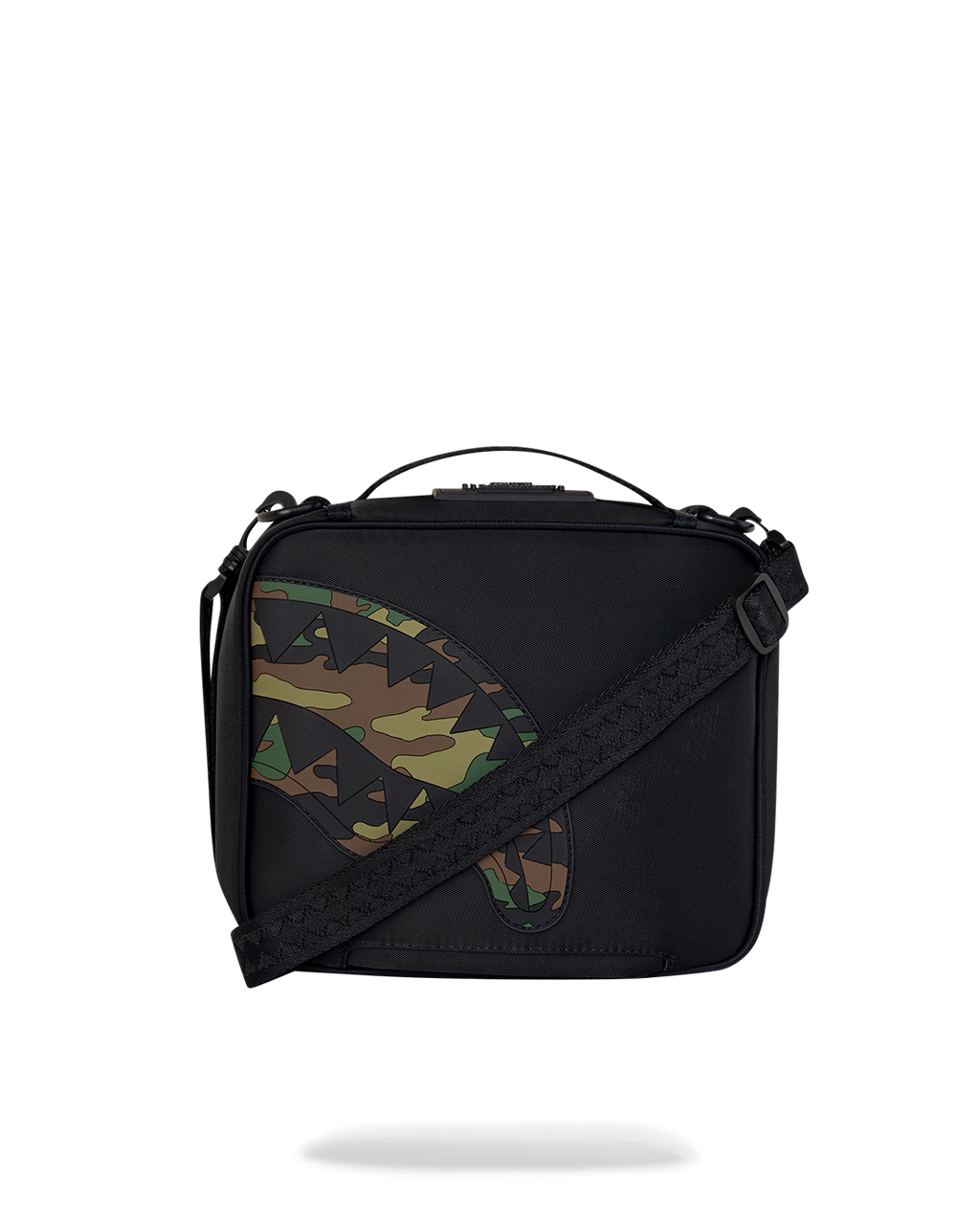 Limited Edition SHARK CENTRAL GHOST MODE SNACKPACK