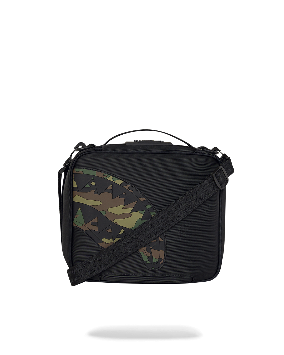 Limited Edition SHARK CENTRAL GHOST MODE SNACKPACK