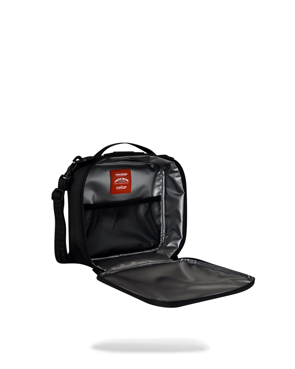 Limited Edition SHARK CENTRAL GHOST MODE SNACKPACK