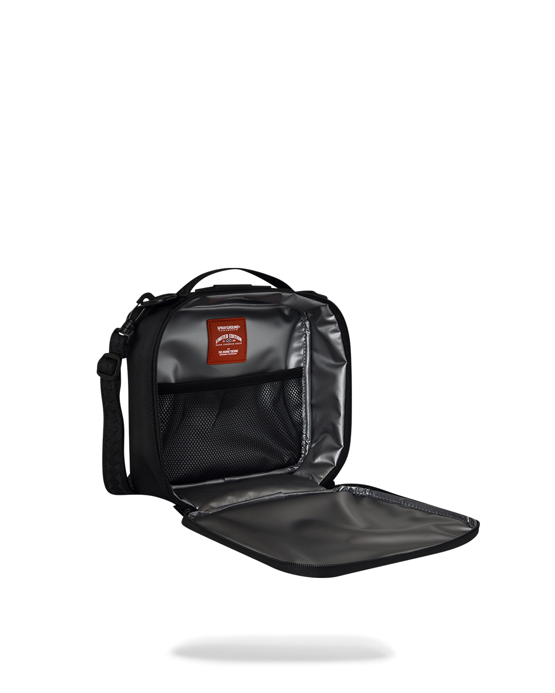Limited Edition SHARK CENTRAL GHOST MODE SNACKPACK
