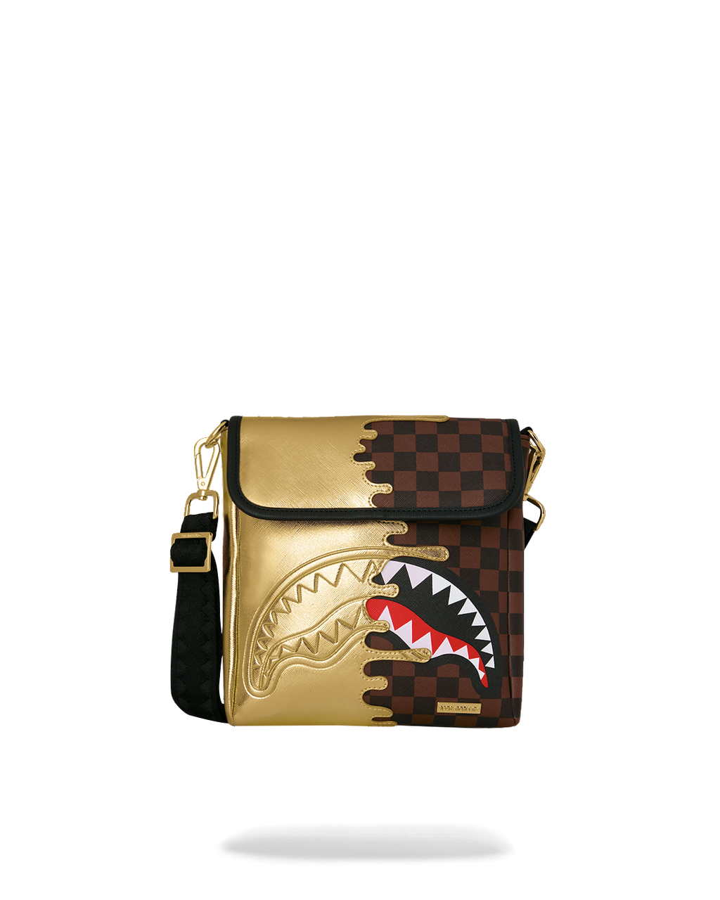Limited Edition GOLDEN DYNASTY MESSENGER SLING