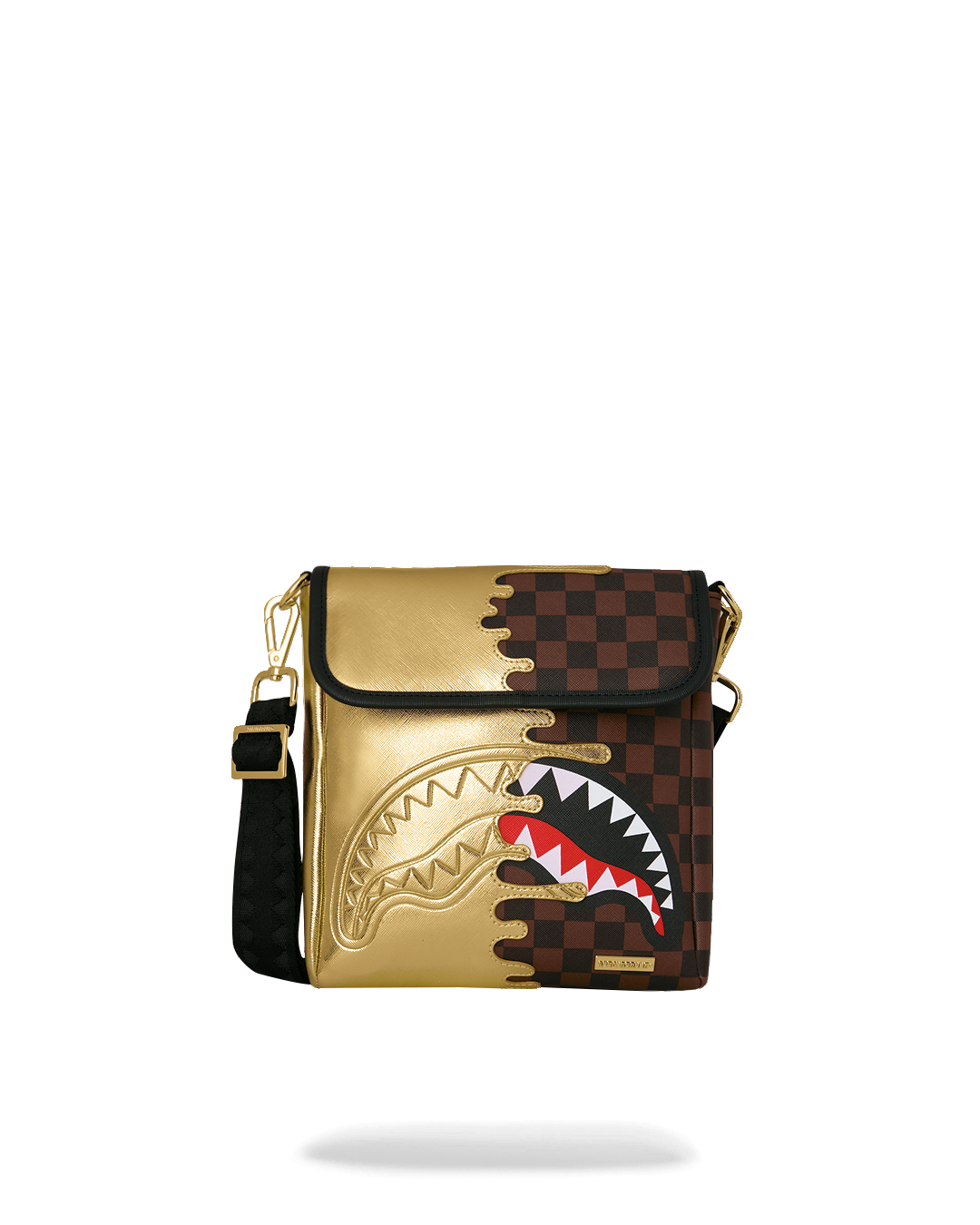 Limited Edition GOLDEN DYNASTY MESSENGER SLING