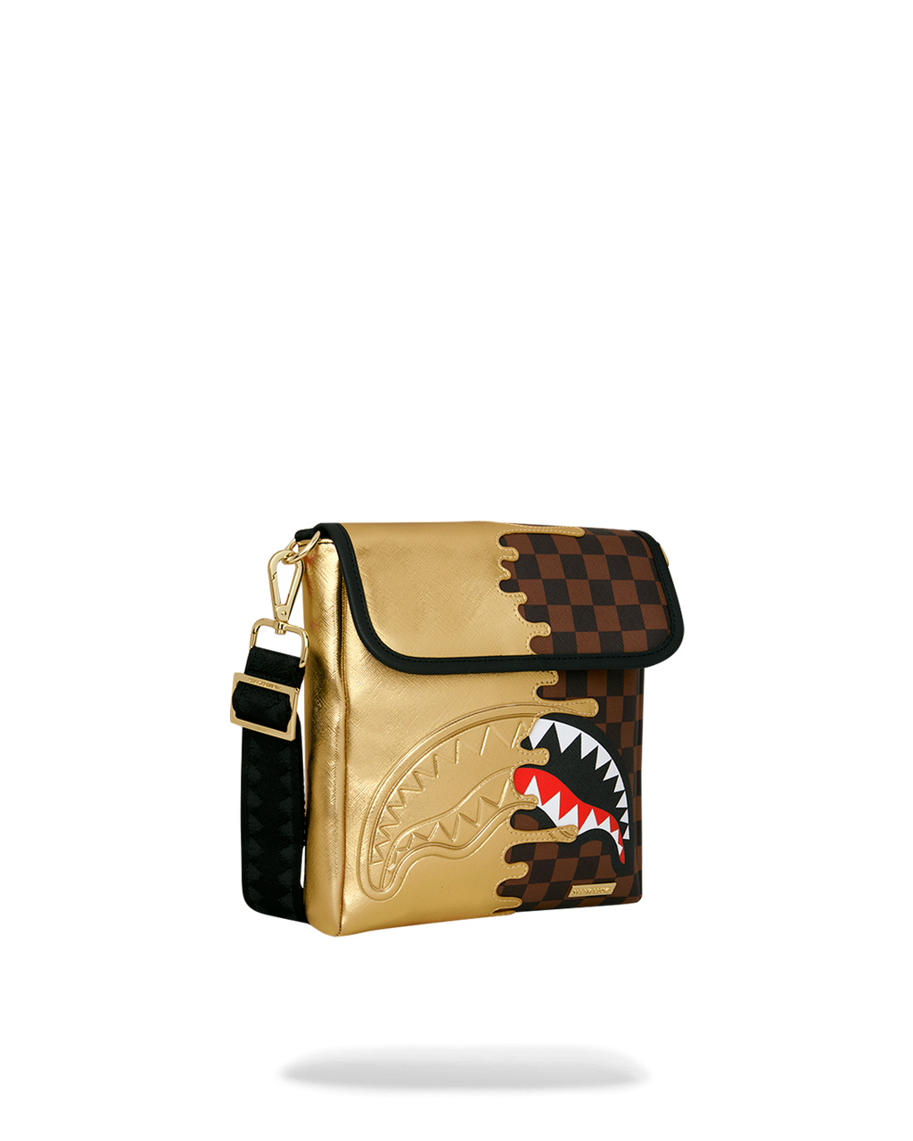 Limited Edition GOLDEN DYNASTY MESSENGER SLING