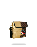 Limited Edition GOLDEN DYNASTY MESSENGER SLING