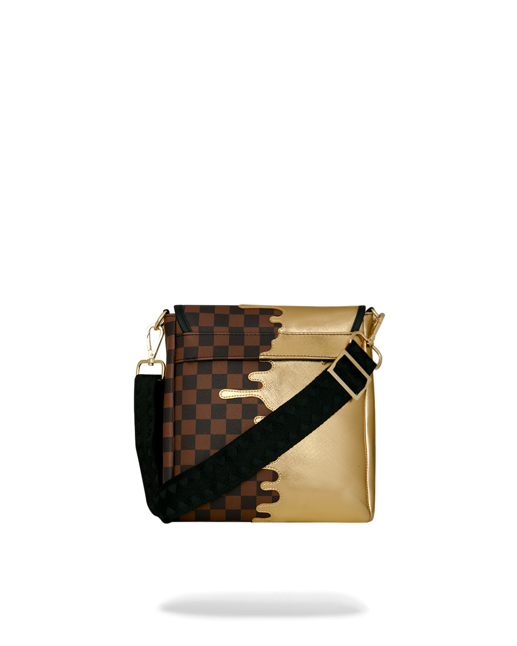 Limited Edition GOLDEN DYNASTY MESSENGER SLING