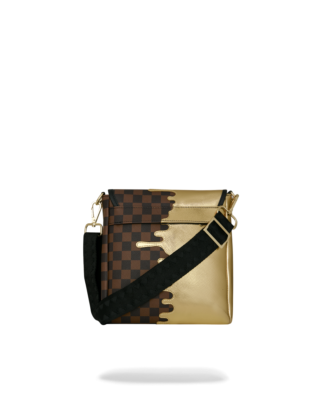 Limited Edition GOLDEN DYNASTY MESSENGER SLING