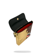 Limited Edition GOLDEN DYNASTY MESSENGER SLING