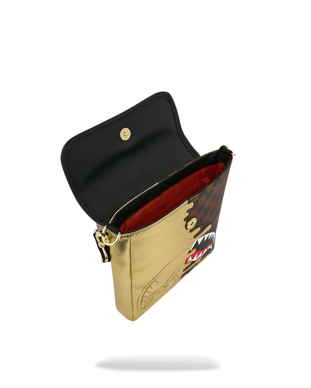 Limited Edition GOLDEN DYNASTY MESSENGER SLING
