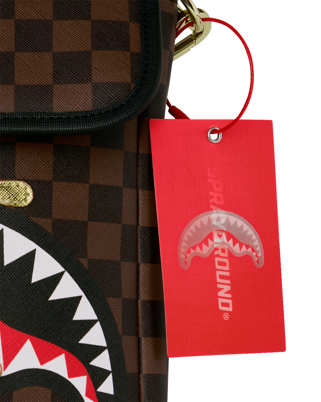 Limited Edition GOLDEN DYNASTY MESSENGER SLING