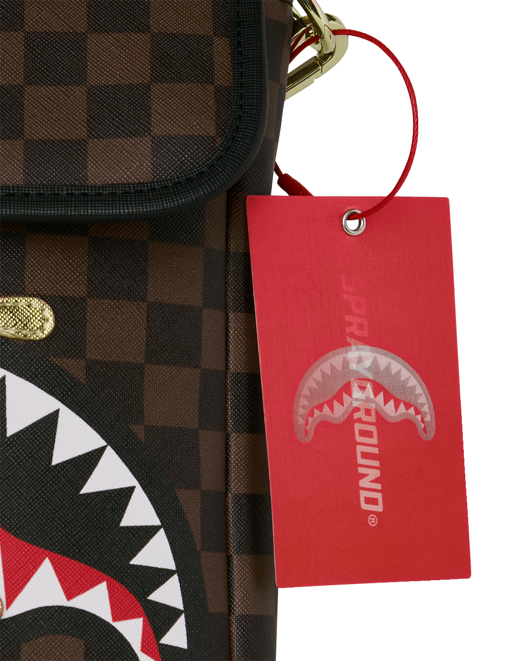 Limited Edition GOLDEN DYNASTY MESSENGER SLING