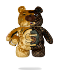 Limited Edition GOLDEN DYNASTY MONEYBEAR BACKPACK