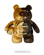 Limited Edition GOLDEN DYNASTY MONEYBEAR BACKPACK