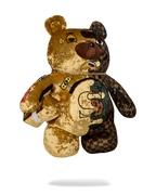 Limited Edition GOLDEN DYNASTY MONEYBEAR BACKPACK