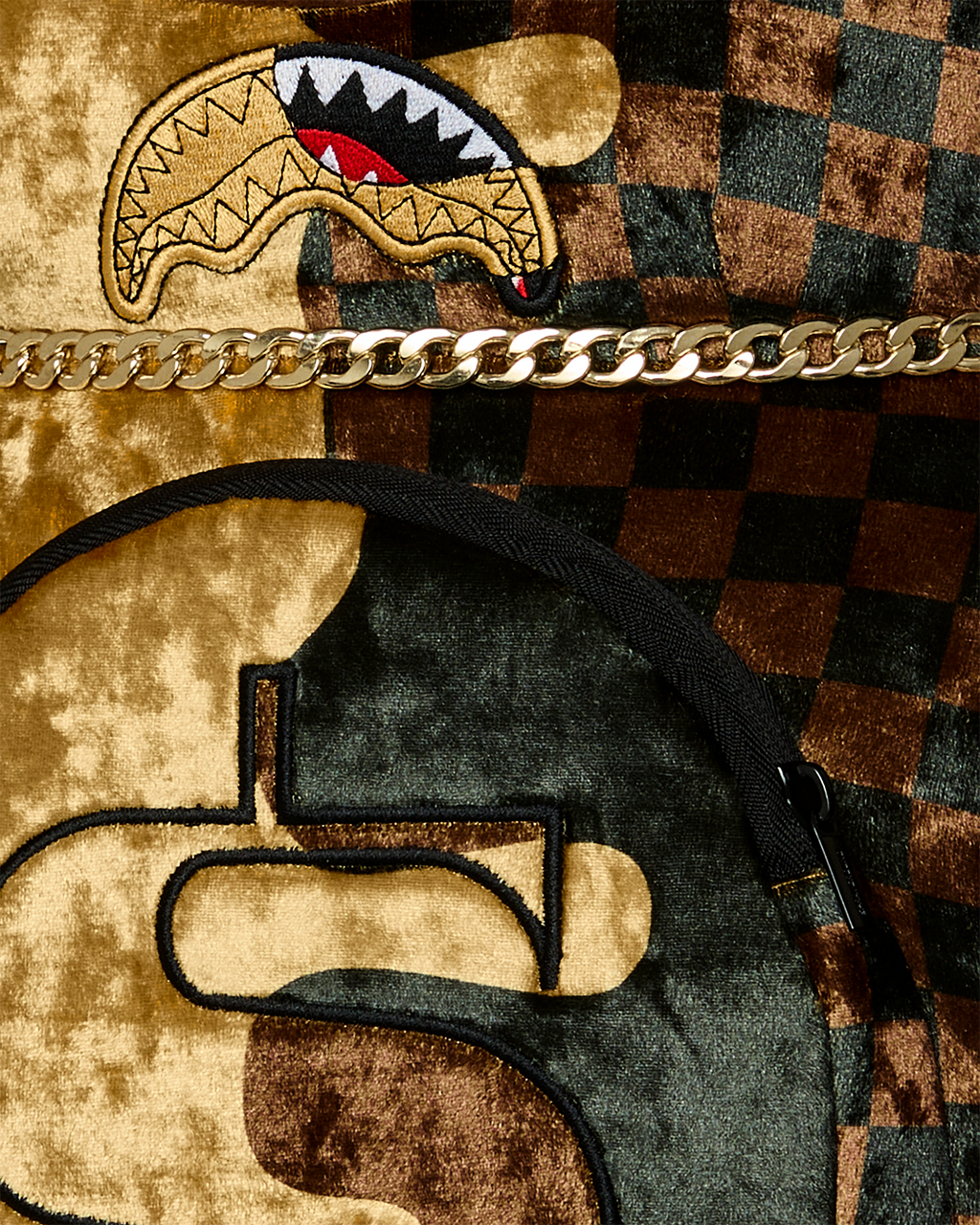 Limited Edition GOLDEN DYNASTY MONEYBEAR BACKPACK