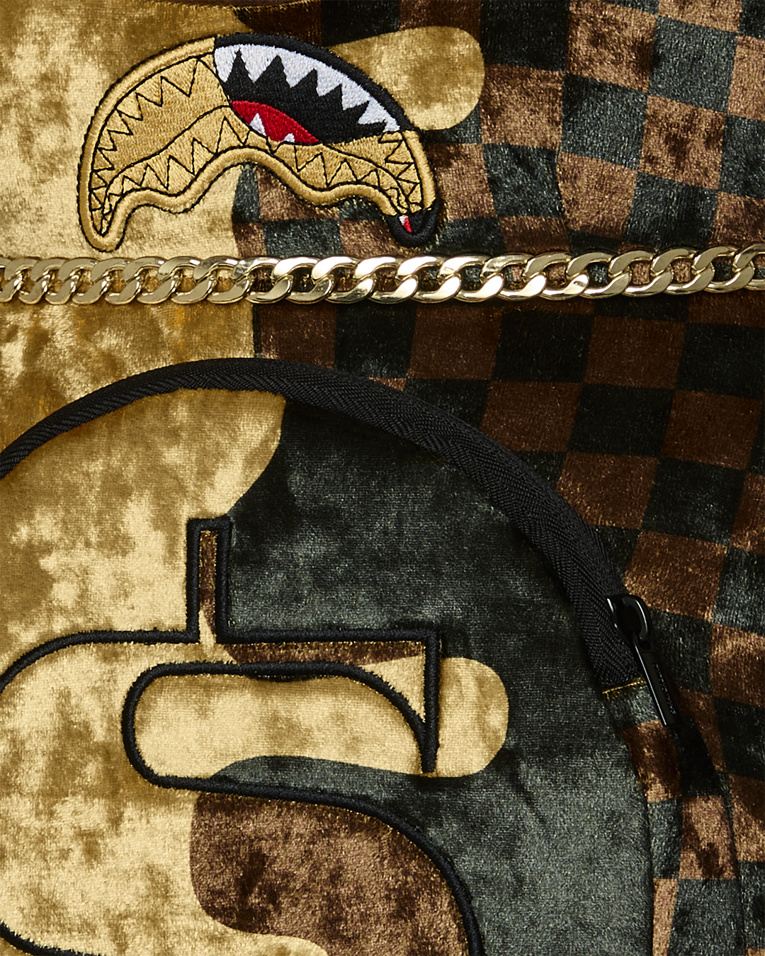 Limited Edition GOLDEN DYNASTY MONEYBEAR BACKPACK