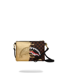 Limited Edition GOLDEN DYNASTY CROSSOVER CLUTCH