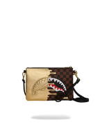 Limited Edition GOLDEN DYNASTY CROSSOVER CLUTCH