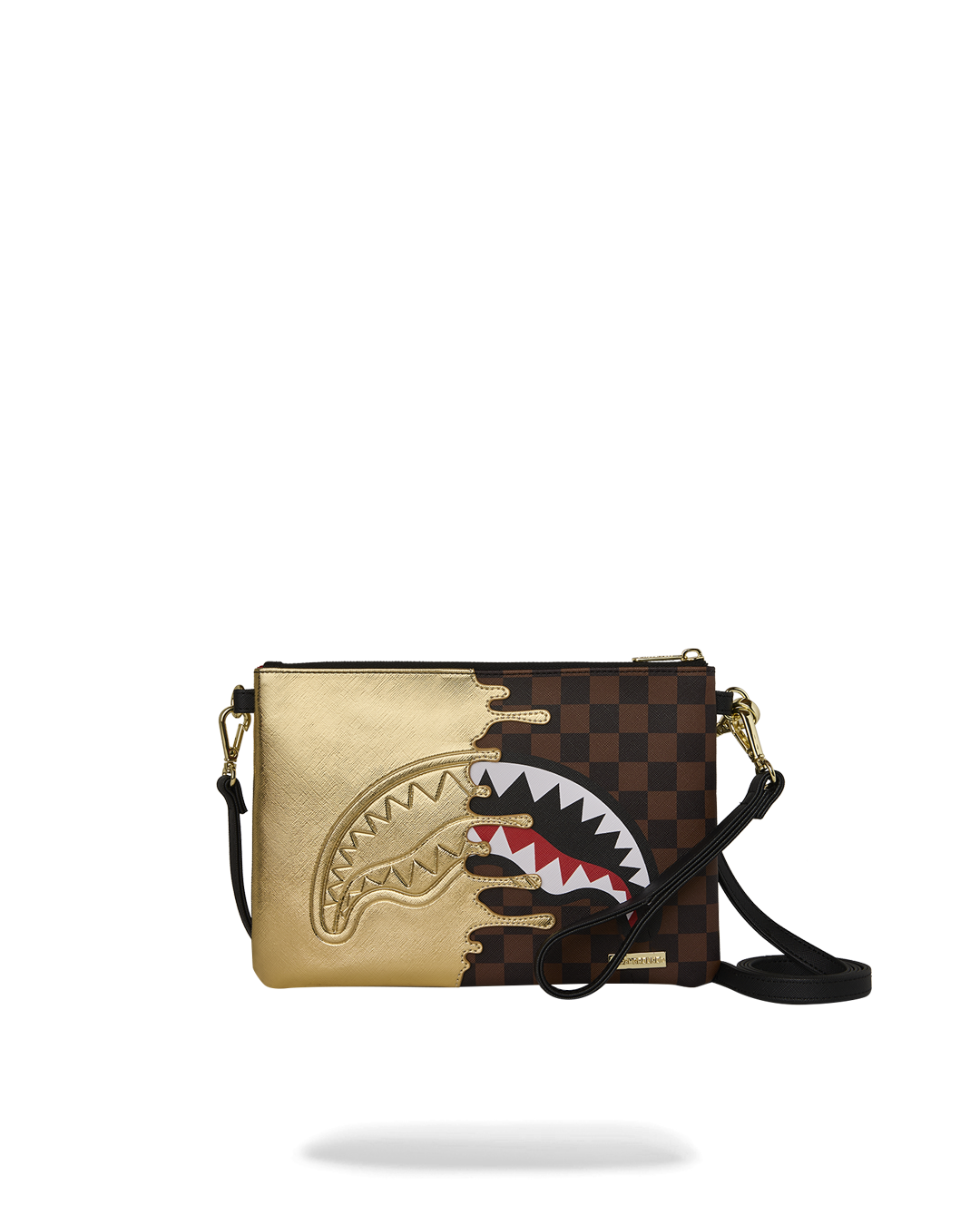 Limited Edition GOLDEN DYNASTY CROSSOVER CLUTCH