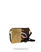 Limited Edition GOLDEN DYNASTY CROSSOVER CLUTCH