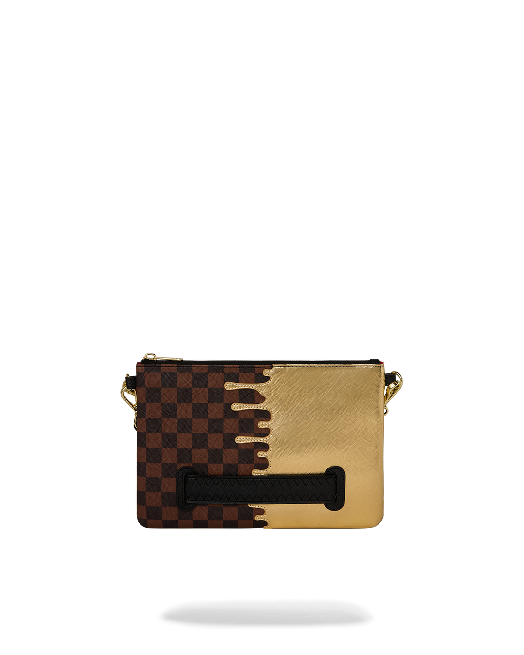 Limited Edition GOLDEN DYNASTY CROSSOVER CLUTCH
