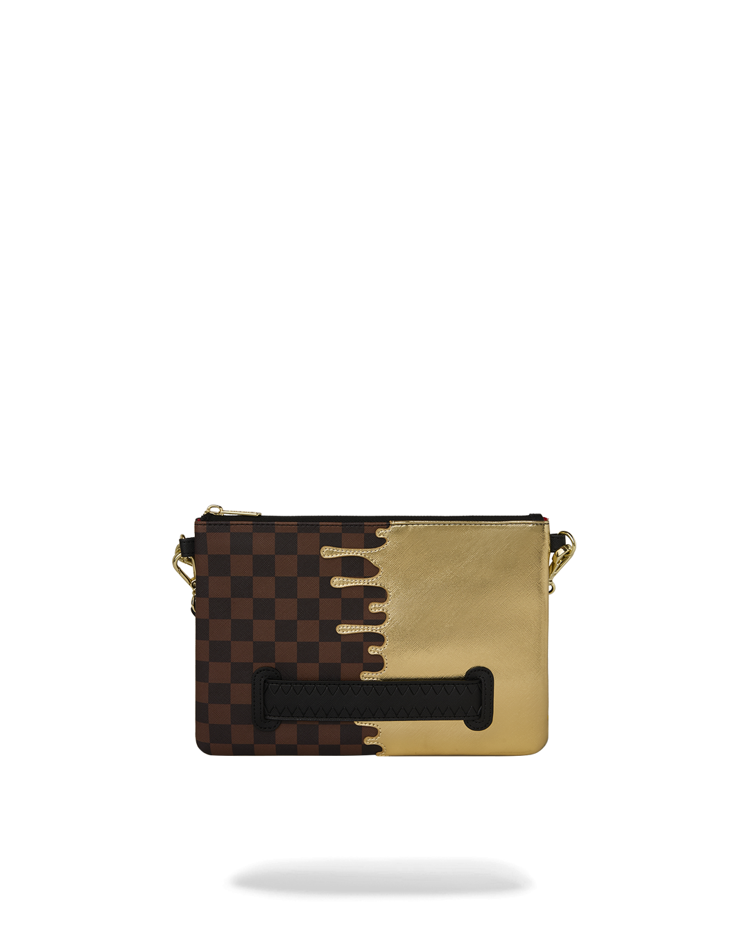 Limited Edition GOLDEN DYNASTY CROSSOVER CLUTCH